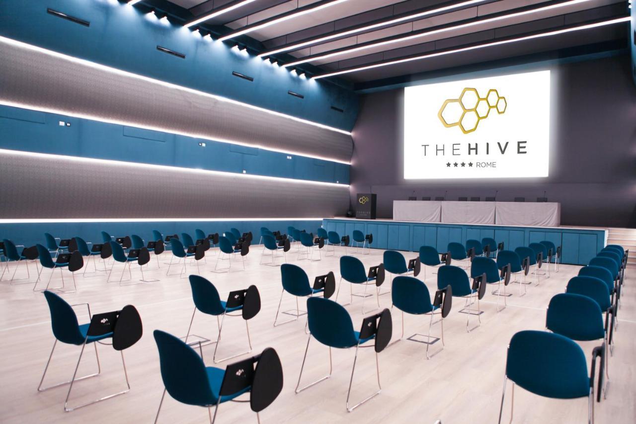 Hotel The Hive Rom