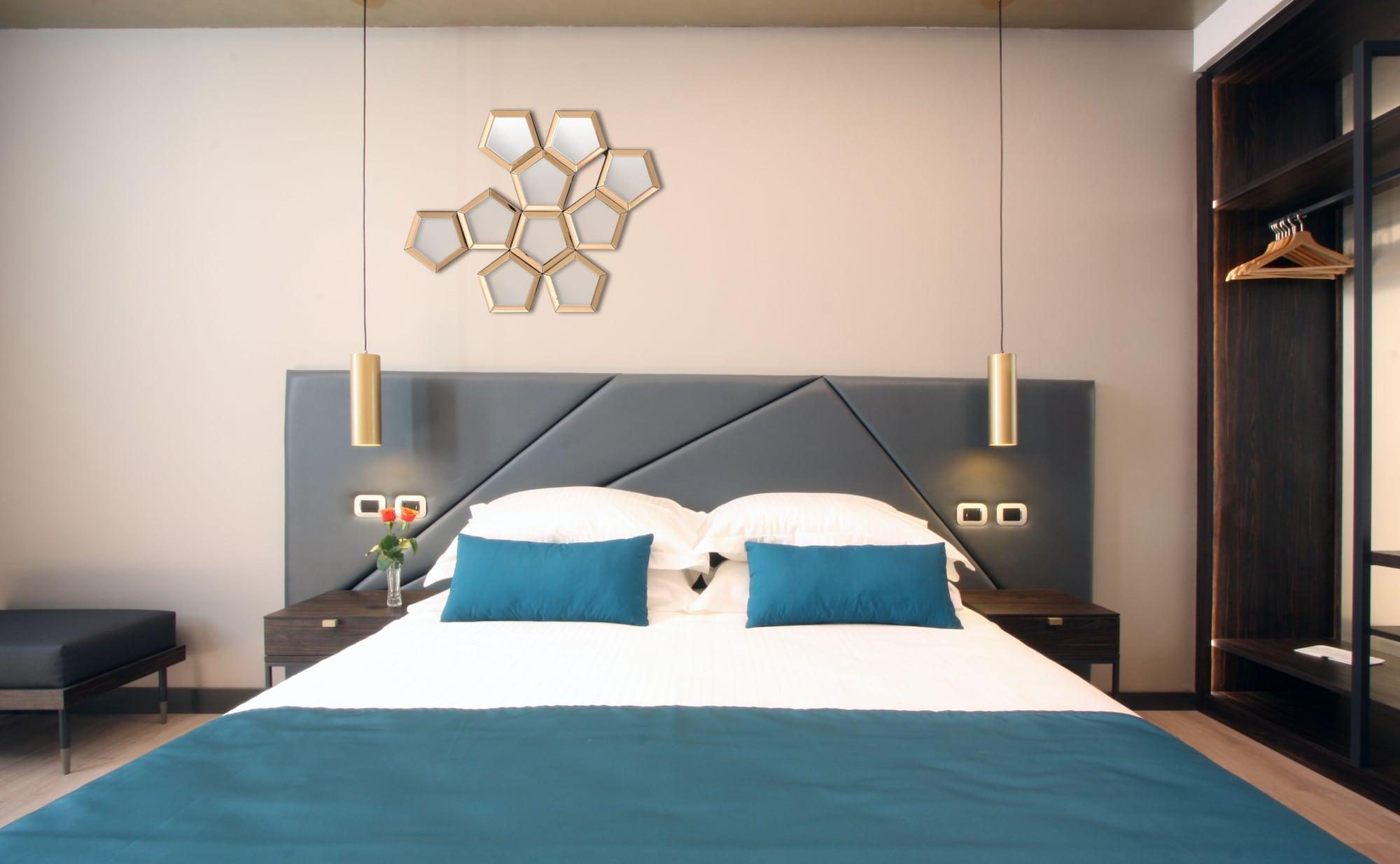 The Hive Hotel Rom