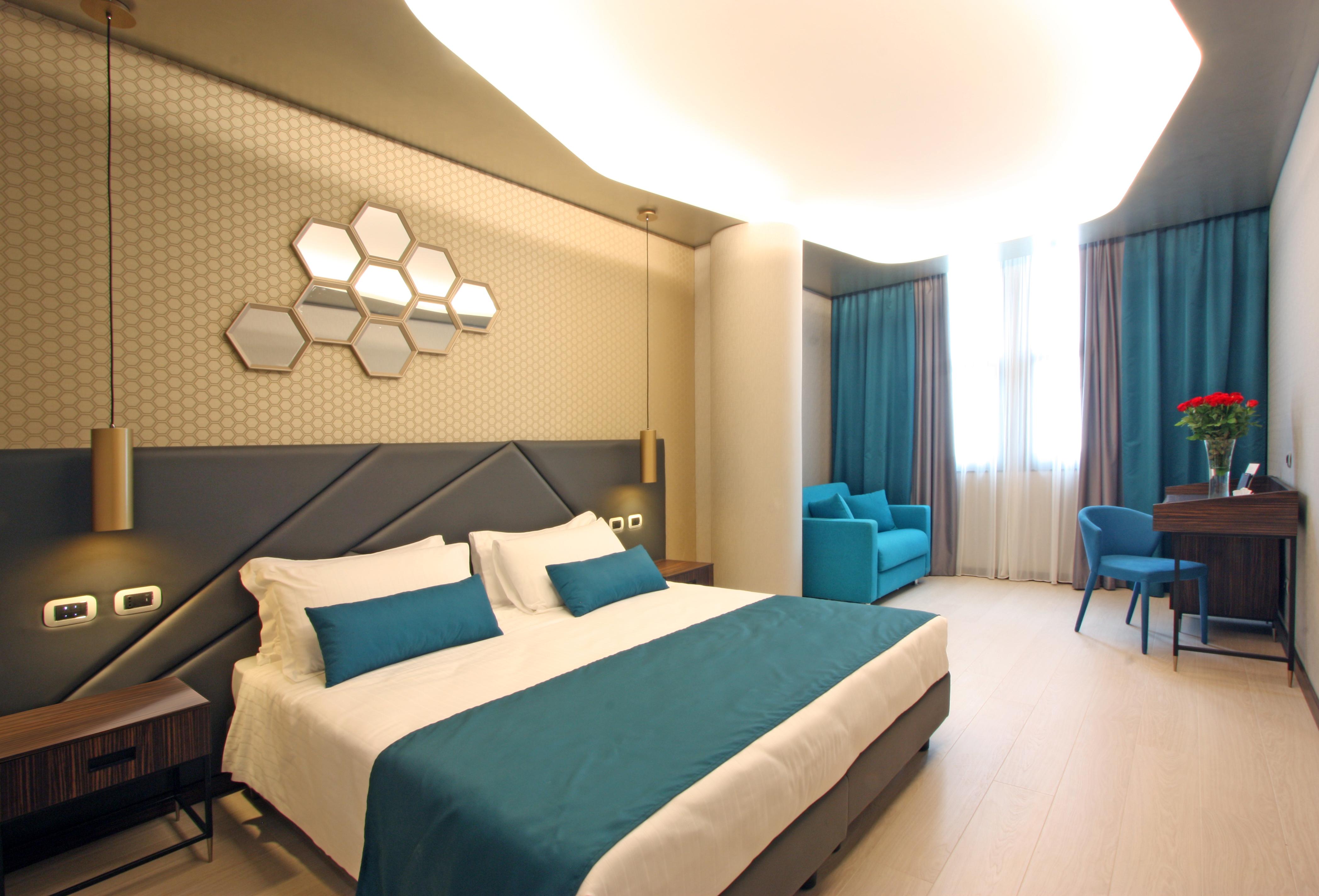 The Hive Hotel Rom