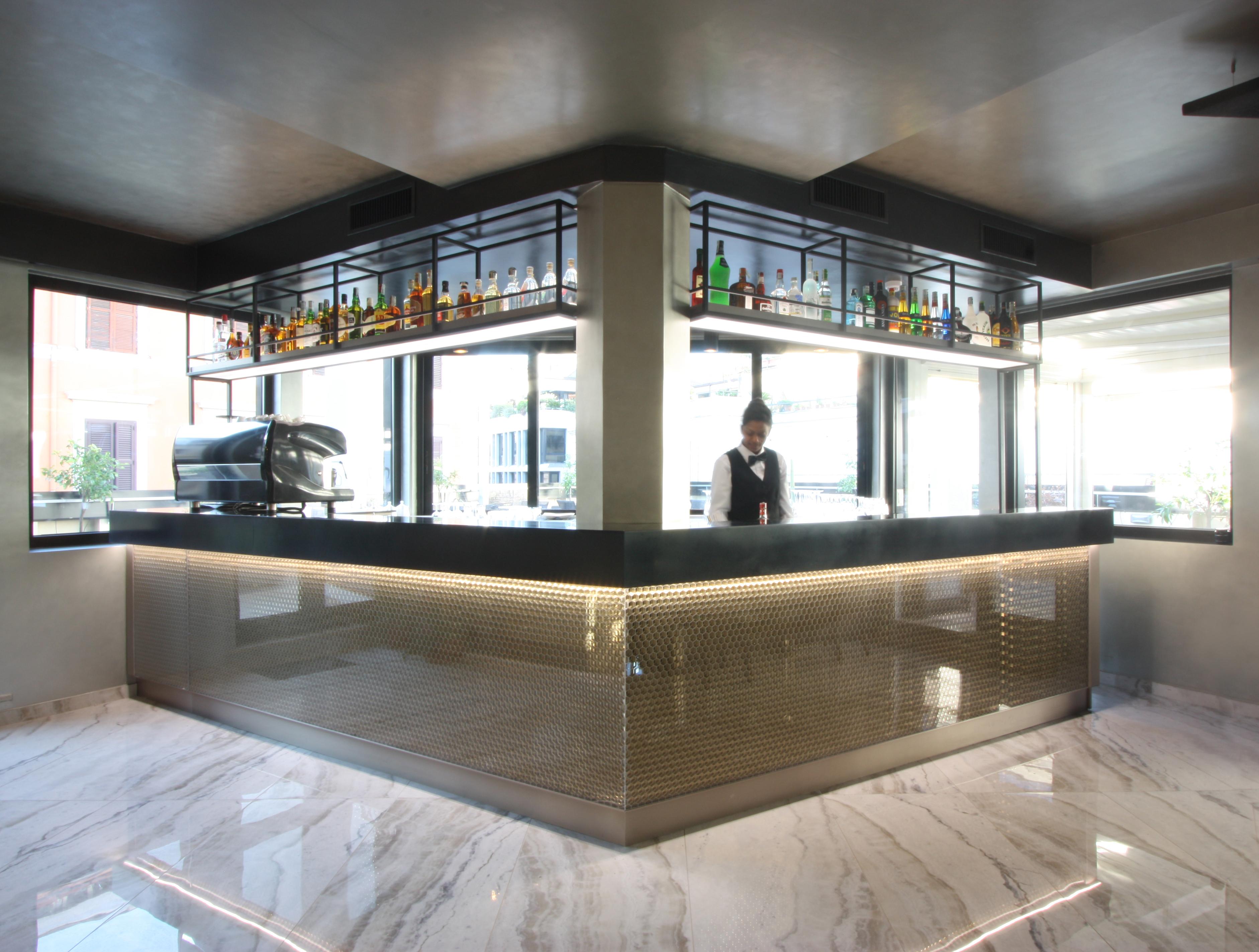 Hotel The Hive Rom